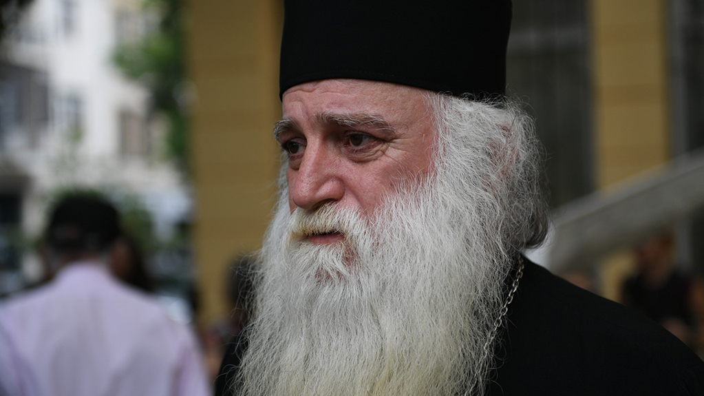 დღეს მე მსჯიან რუსეთის ეკლესია და ბიძინა ივანიშვილი – არქიმანდრიტი დოროთე